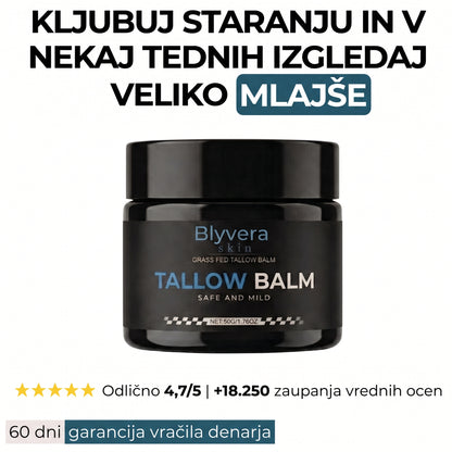 Blyvera Tallow Balm